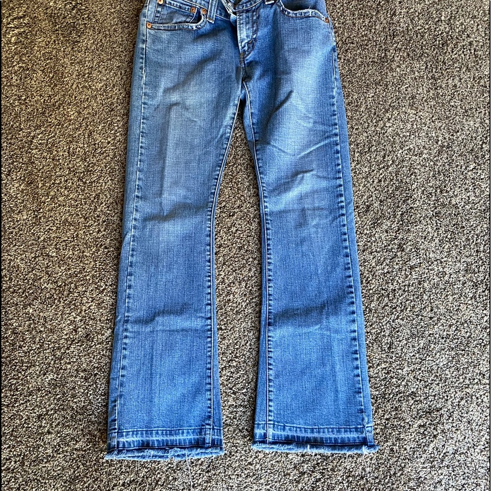 Levi jeans, 10M